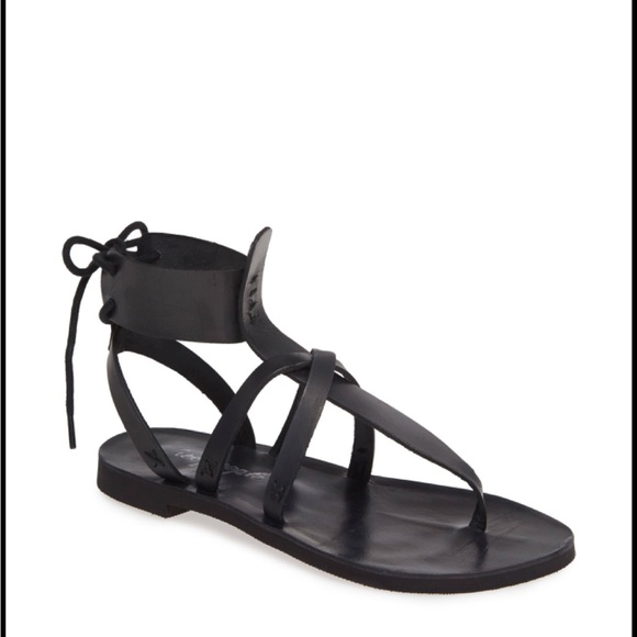 Free People Vacation Day Wrap Sandals - Picture 2 of 6